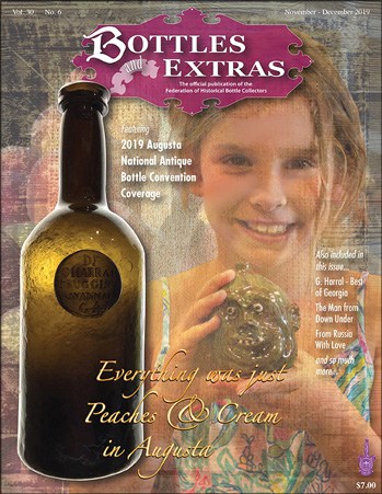 Bottles and Extras: Nov - Dec 19 Cover