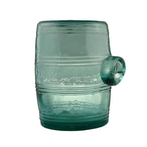 Air Tight Whimsey Fruit Jar