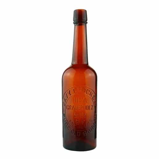 Davey Crockett Bourbon