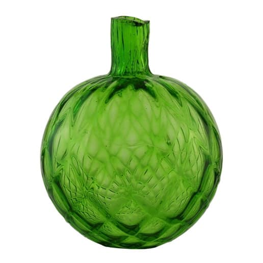 Gablonz Target Balls - Quilted