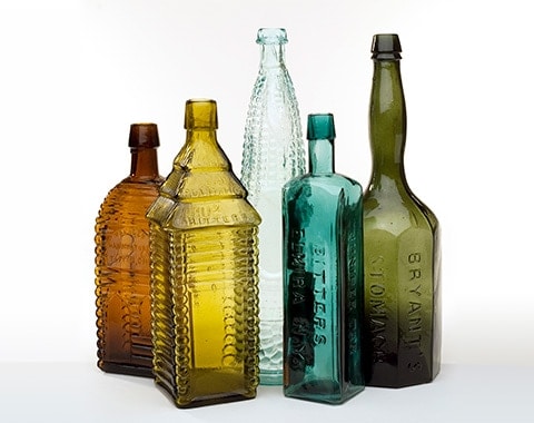FOHBC Virtual Museum: Bitters Gallery