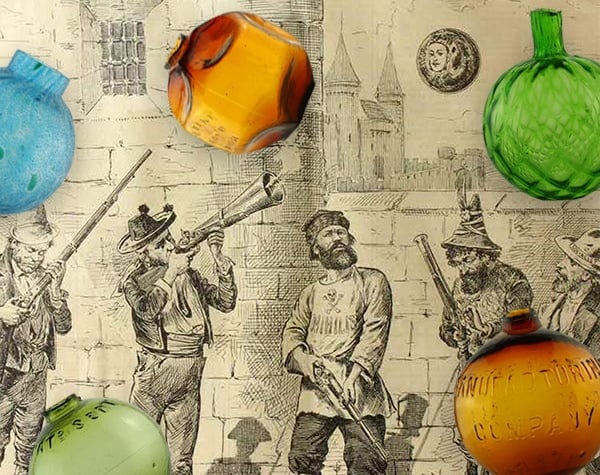 FOHBC Virtual Museum: Target Balls