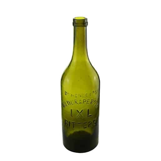 Dr. Henley's Wild Grape Root IXL Bitters