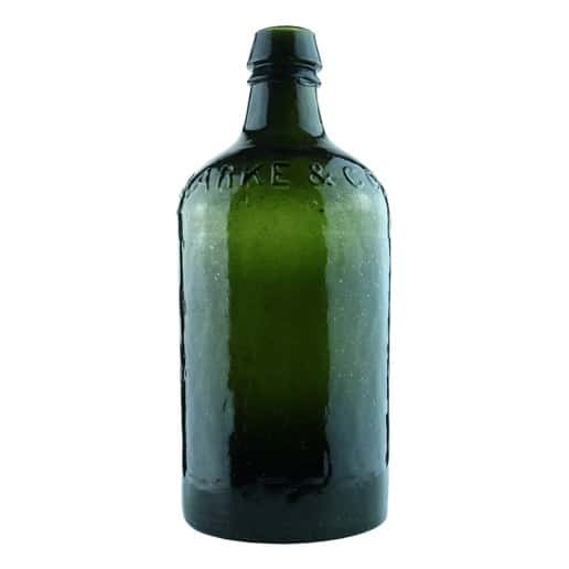 Clarke & Co. New York Mineral Water