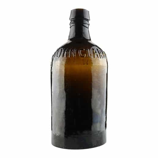 John Clarke New York Mineral Water