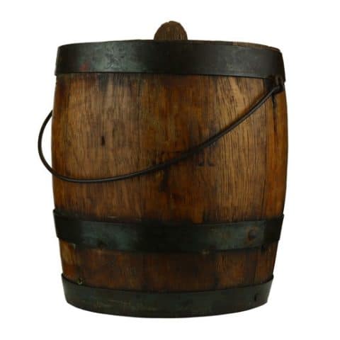 Swift's Wooden Bucket Poison