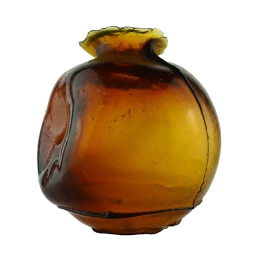 565 Large, Embossed Diamond Motif (On Base) Target Ball