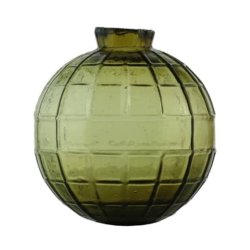 584 Embossed Block Pattern Target Ball