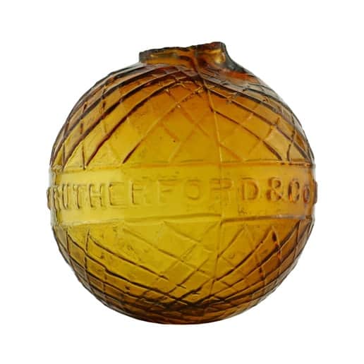 740 Rutherford & Co. - Ontario Target Ball