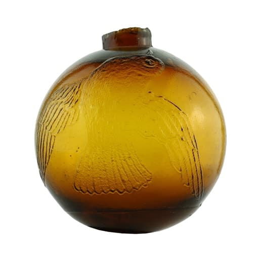 768 Agnew & Brown (Pigeon) Target Ball