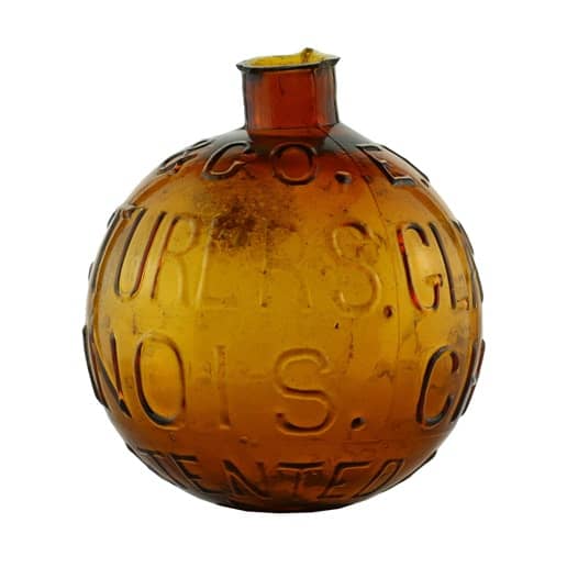 770 E.E. Sage & Co. - Chicago Target Ball
