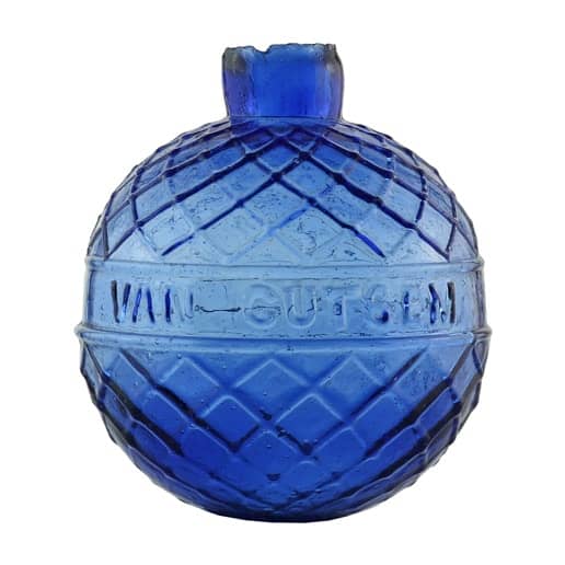 776 Van Cutsem - A St Quentin Target Ball