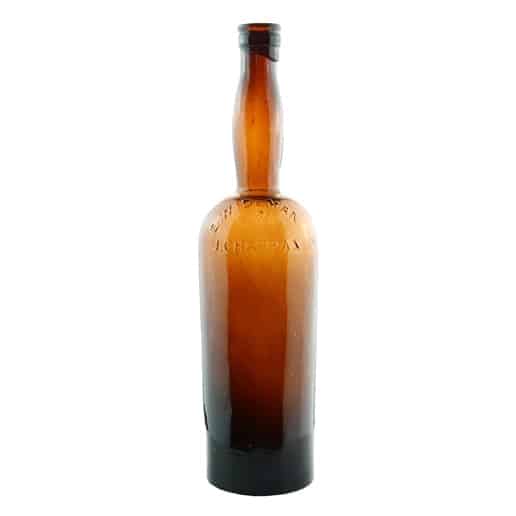 E. Widemann & J. Chappas Alpine Stomach Bitters