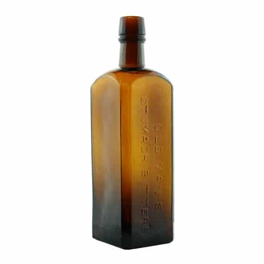 Old Man's Stomach Bitters