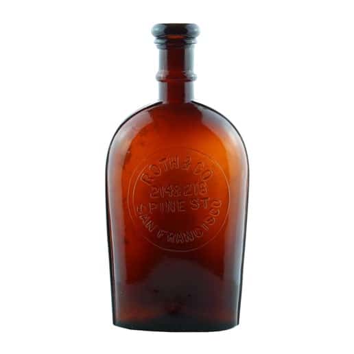Roth & Co (Flask) Spirits