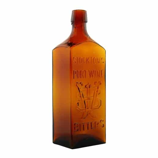 Stockton's Port Wine Bitters