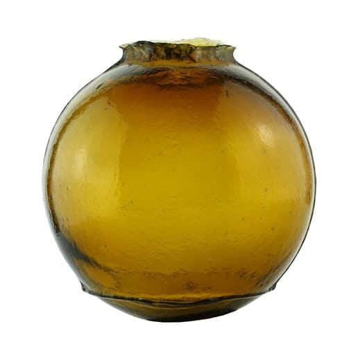 622 Large Cross Insignia (On Base) Target Ball