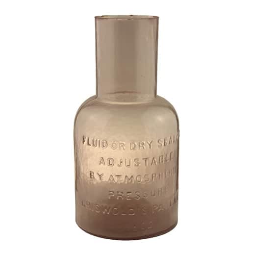 Griswold's Patent 1882 Jar