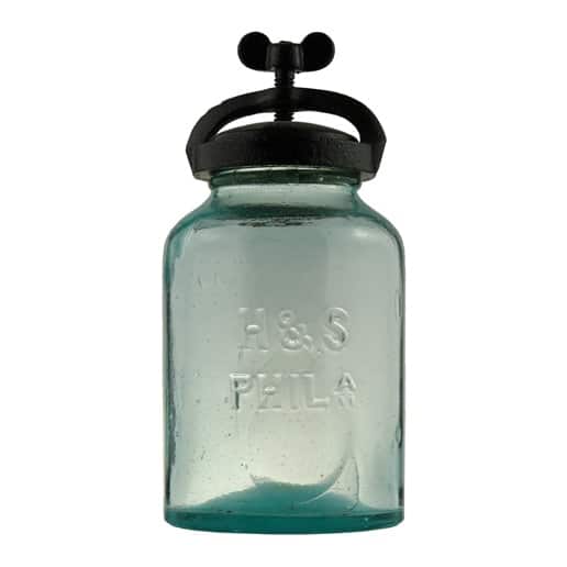 H & S Phila Jar
