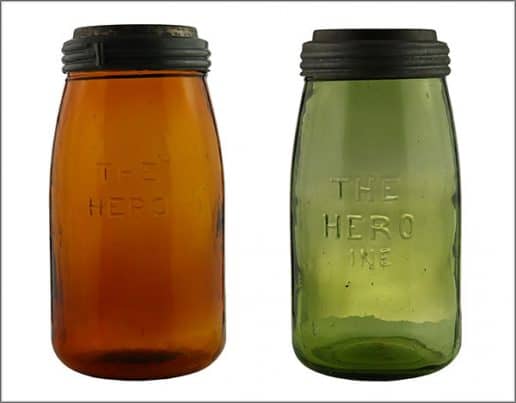 The Hero - FOHBC Virtual Museum of Historical Bottles and Glass