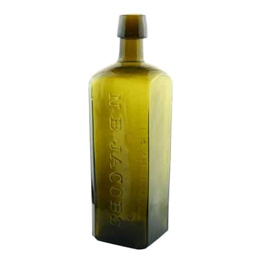 N.B. Jacobs San Francisco Bitters