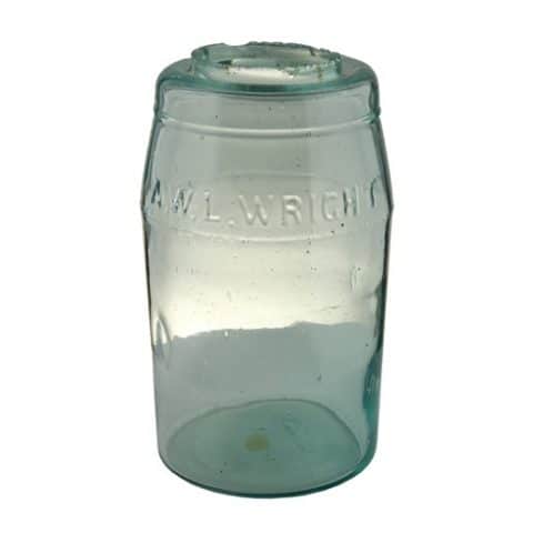 A.W.L. Wright Jar