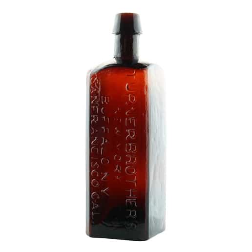 Turner Brothers Square Bitters