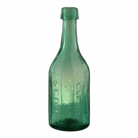 Gleason & Cole Pittsb Mineral Water