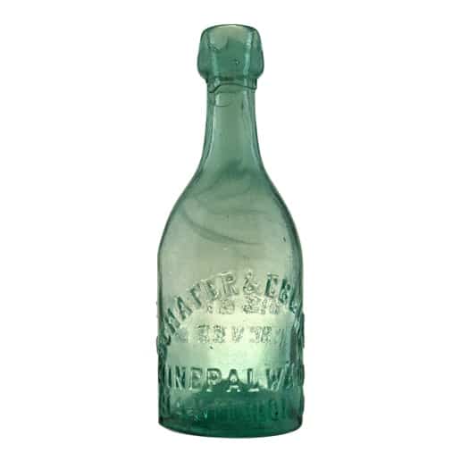Shafer & Ebling Hamilton O This Bottle is Never Sold