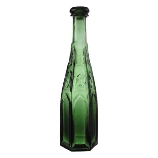 Cathedral Peppersauce - Green