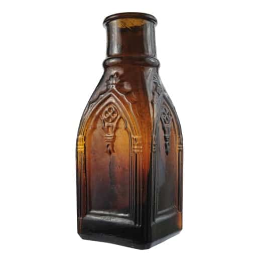 Willington Cathedral Pickle - Amber