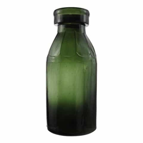 Petal Jar - Green