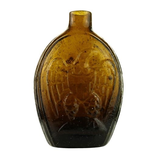 GII-75 • Pantaloon Eagle - Cornucopia Flask