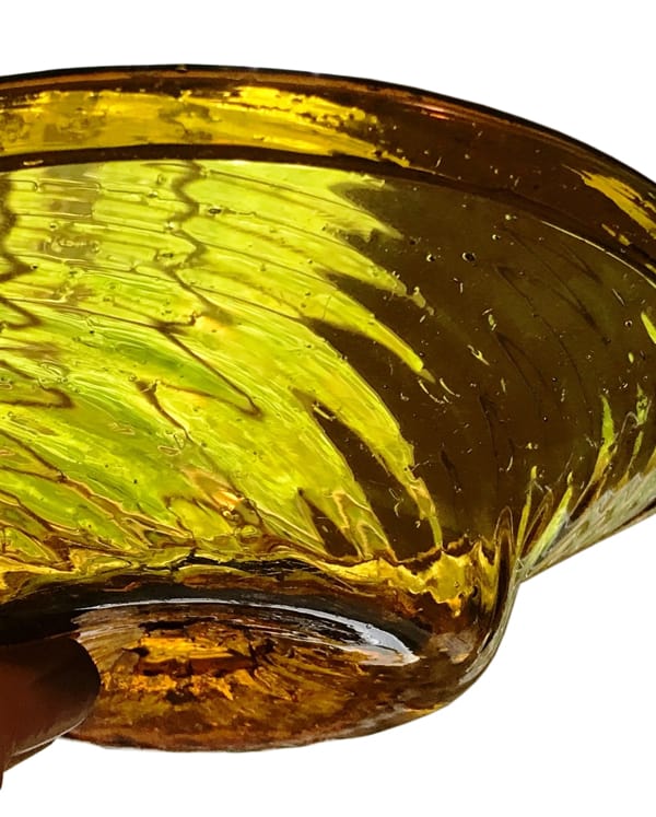 Kent 20-Rib Pattern Molded Bowl – FOHBC Virtual Museum of Historical  Bottles and Glass