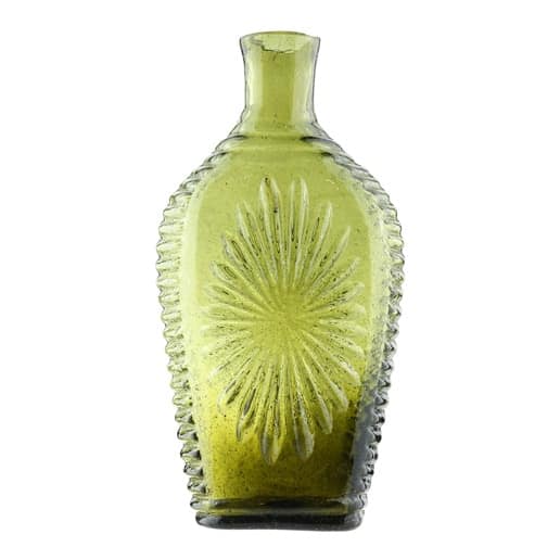 GVIII-18 • Sunburst Flask