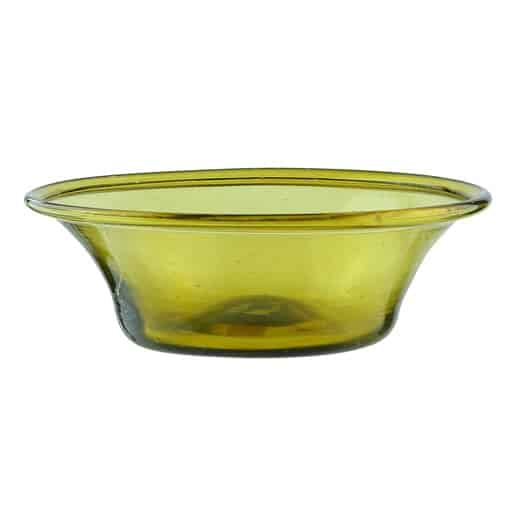 Mantua Free-Blown Bowl
