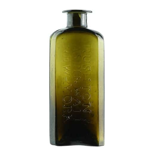 Rushton & Aspinwall New York Compound Chlorine Tooth Wash