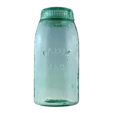 Cadiz Jar