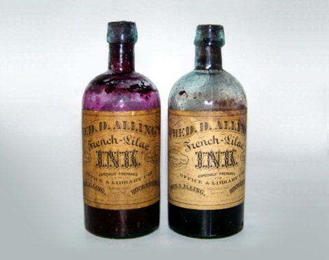 FOHBC Virtual Museum - Inks Gallery