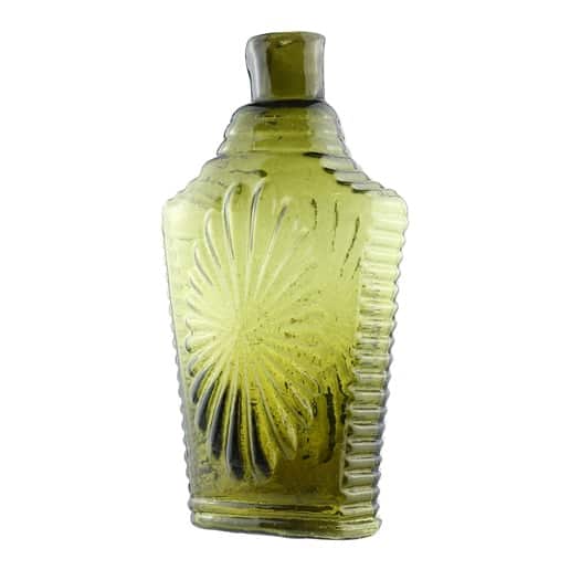 GVIII-3 • Sunburst Flask
