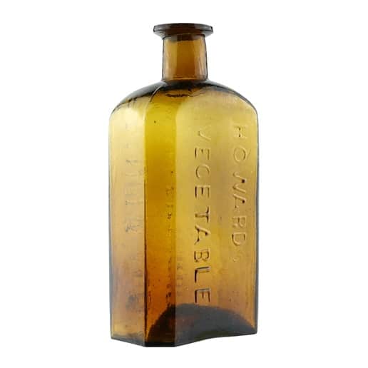 Howards Vegetable Cancer And Canker Syrup