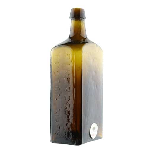 Pike & Osgood Alterative Syrup Boston Mass