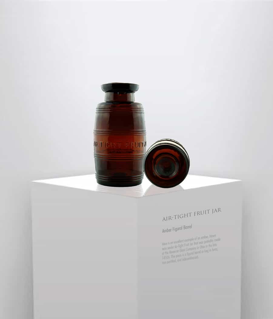 Globe Fruit Jar – FOHBC Virtual Museum of Historical Bottles and Glass