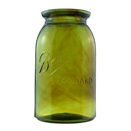 Globe Fruit Jar FOHBC Virtual Museum of Historical Bottles and Glass