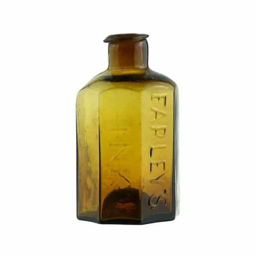 Farley’s Ink FOHBC Virtual Museum of Historical Bottles and Glass