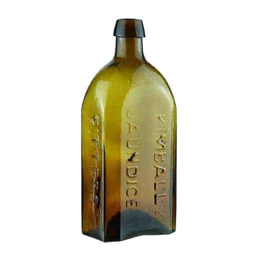 Kimball's Jaundice Bitters Troy N.H.