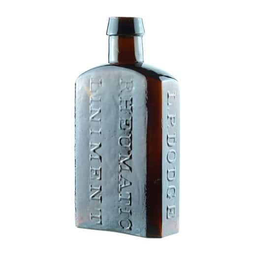 L.P. Dodge Rheumatic Liniment Newburg