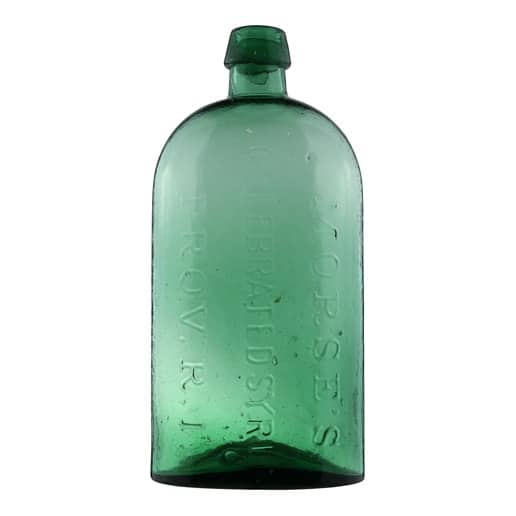 Morse's Celebrated Syrup Prov. R.I.