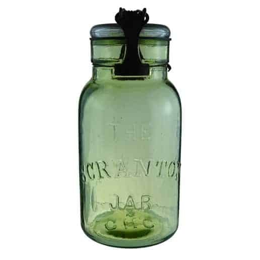 The Scranton Jar G.H.C. 2