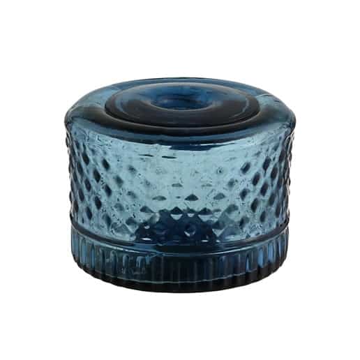 GII-15 Geometric Inkwell Kensington - Dyott Glass Works